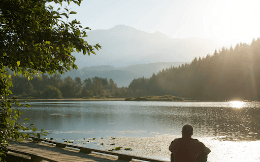 Guided meditation to start your day.